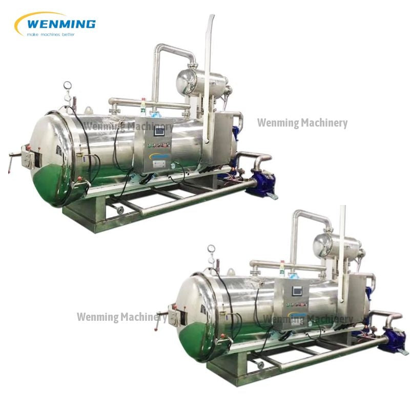 High Pressure Autoclave