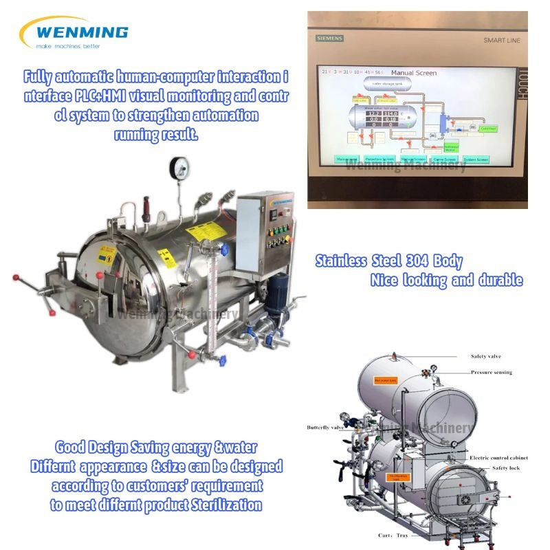 High Pressure Autoclave