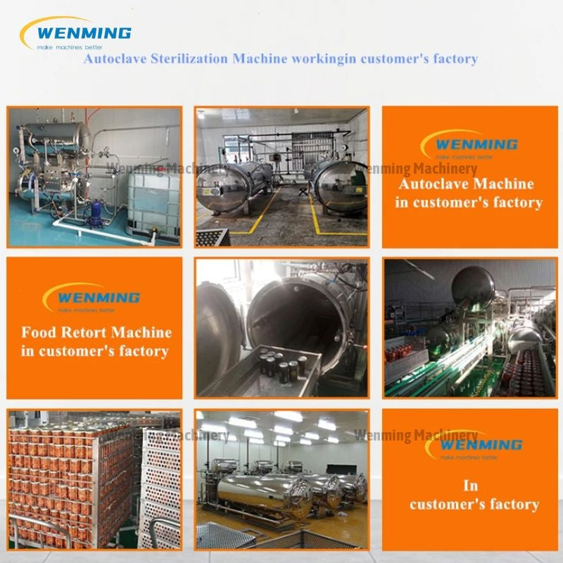 Autoclave Sterilization Machine