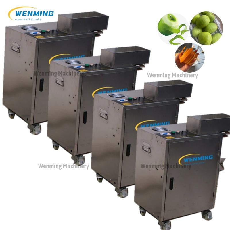 Fruit Peeling Machine 