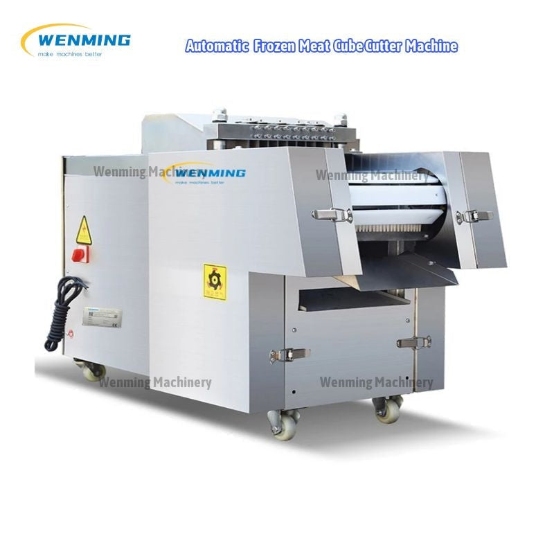 Electric Meat Dicer Commercial Meat Cutter Machine for sale