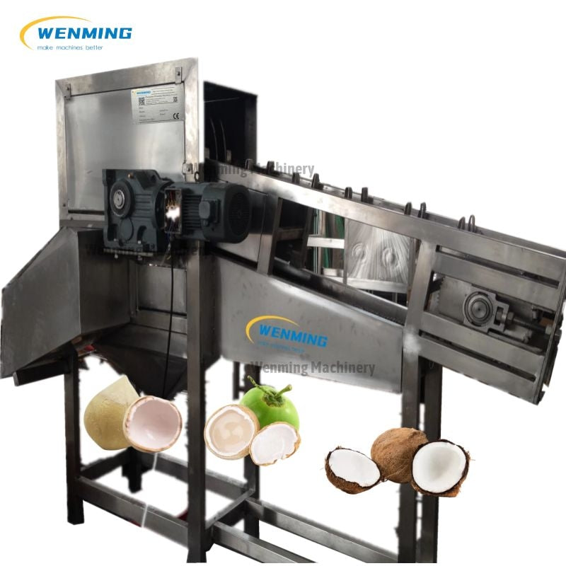 automatic-coconut-cutting-machine