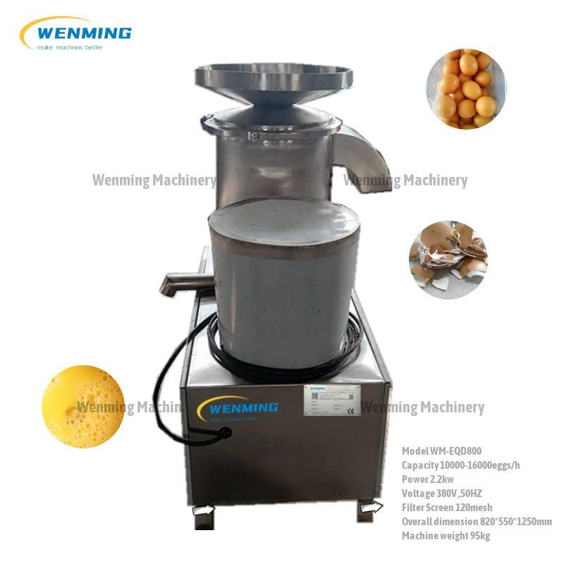 automatic-egg-cracking-machine