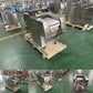 chicken meat cutting machine