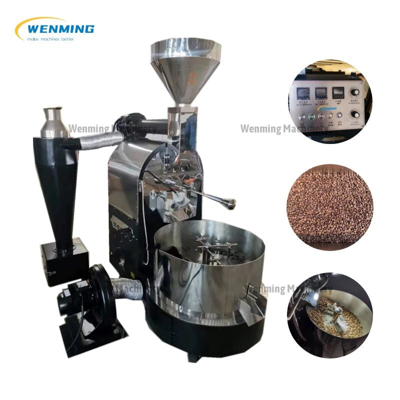 Coffee Bean Roasting Machine