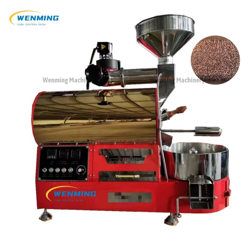 Coffee Roasting Business