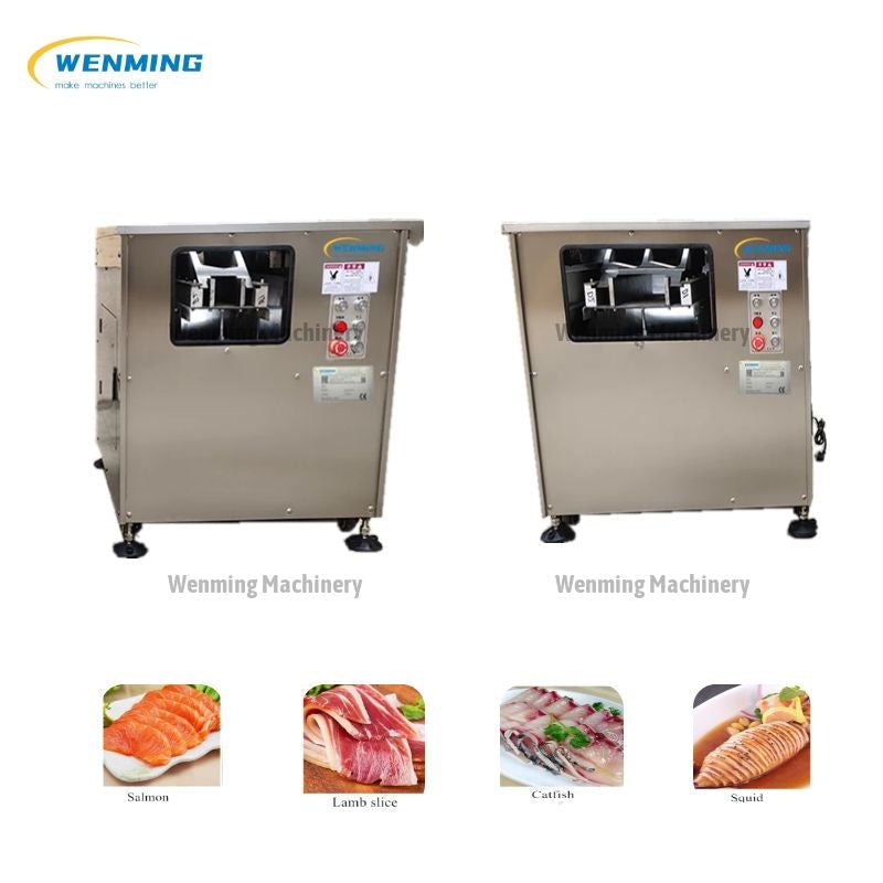 Automatic Meat Slicer