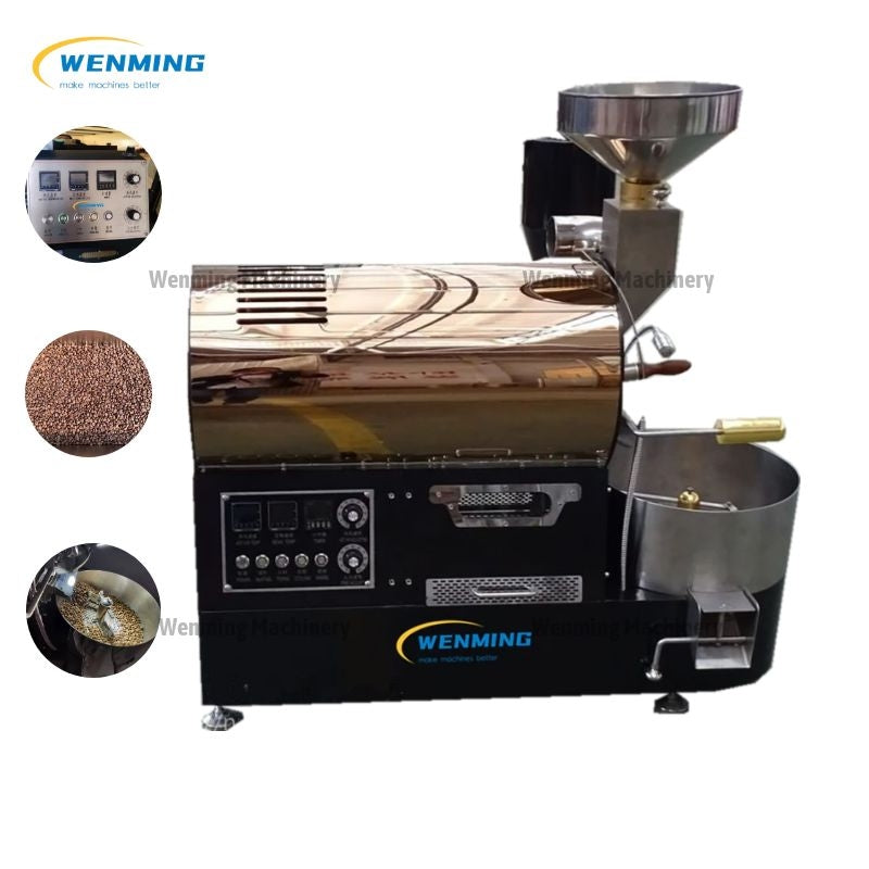 Coffee Roasting Machine 