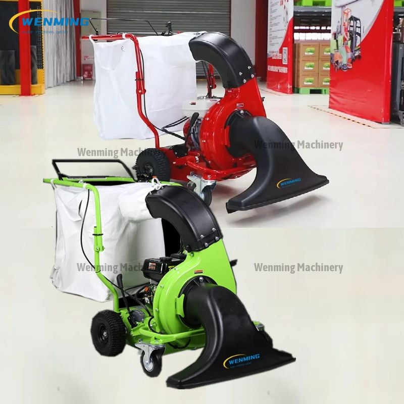 Leaf Suction Machine for Leaf Cleaning Leaf Vacuum Cleaner – WM