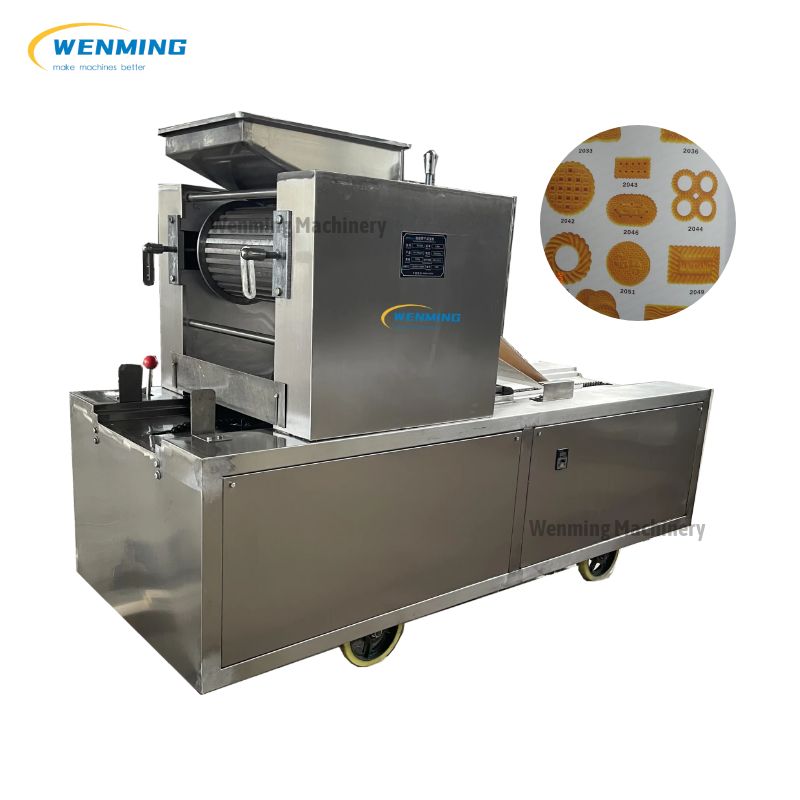 Electric Biscuit Maker Machine