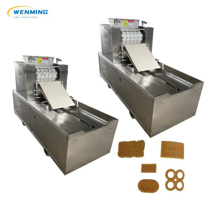 Biscuit Maker Machine