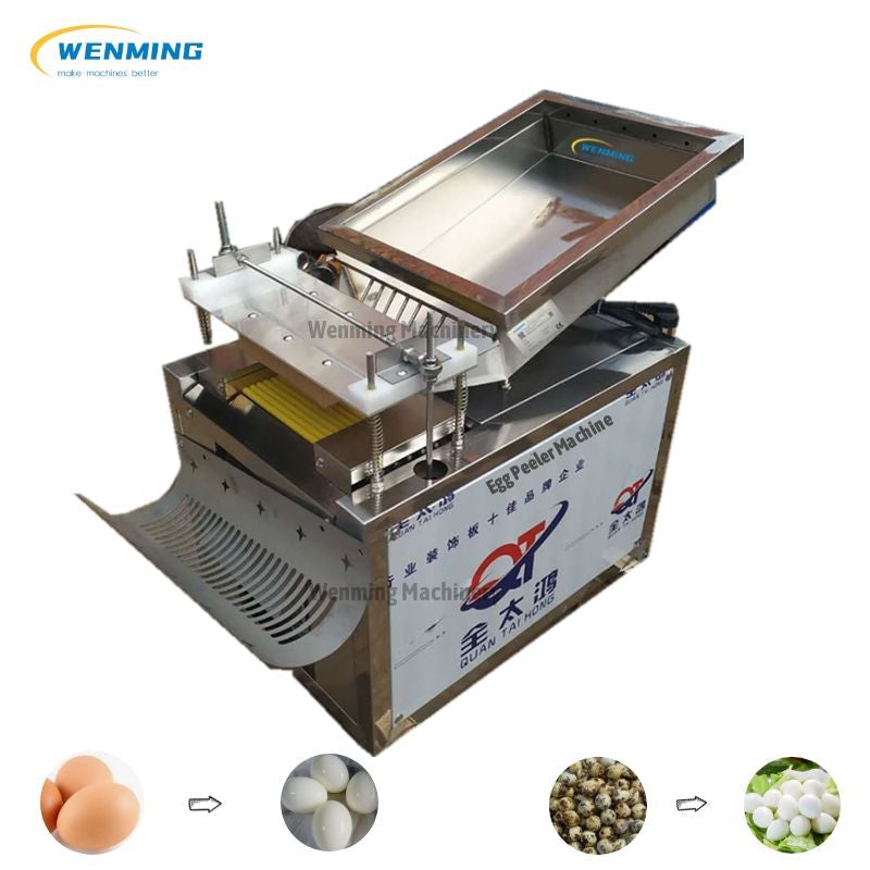 Quail Egg Machine