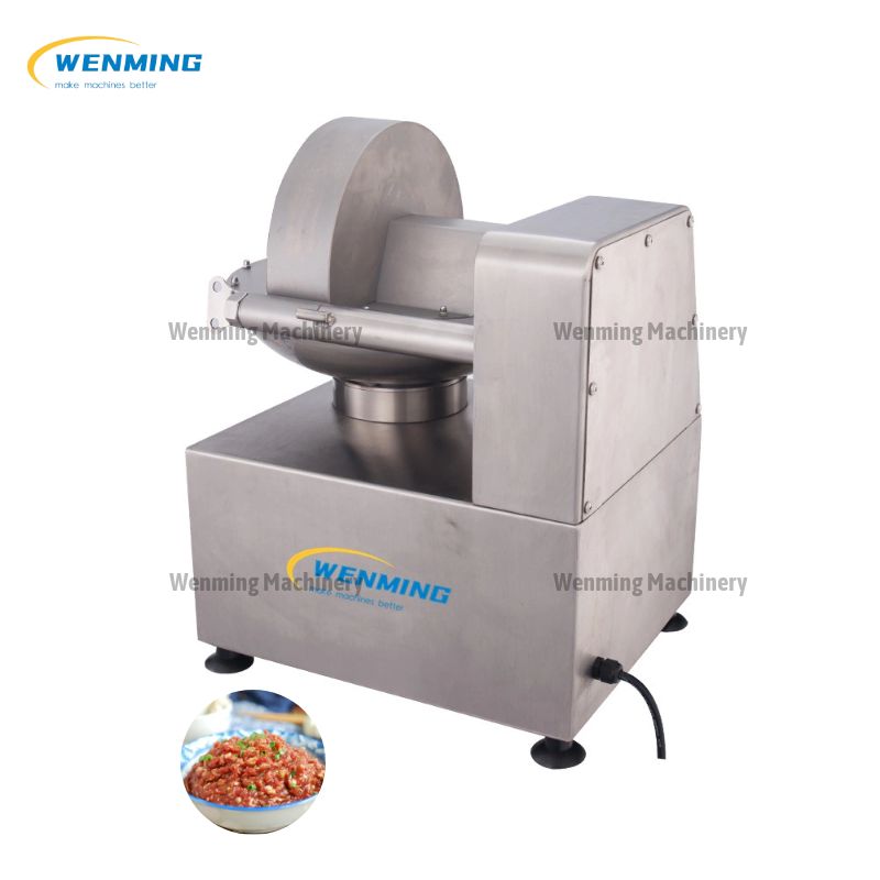 Bowl Cutter Machine