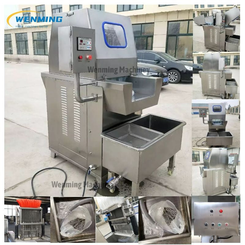 Saline Injection Machine