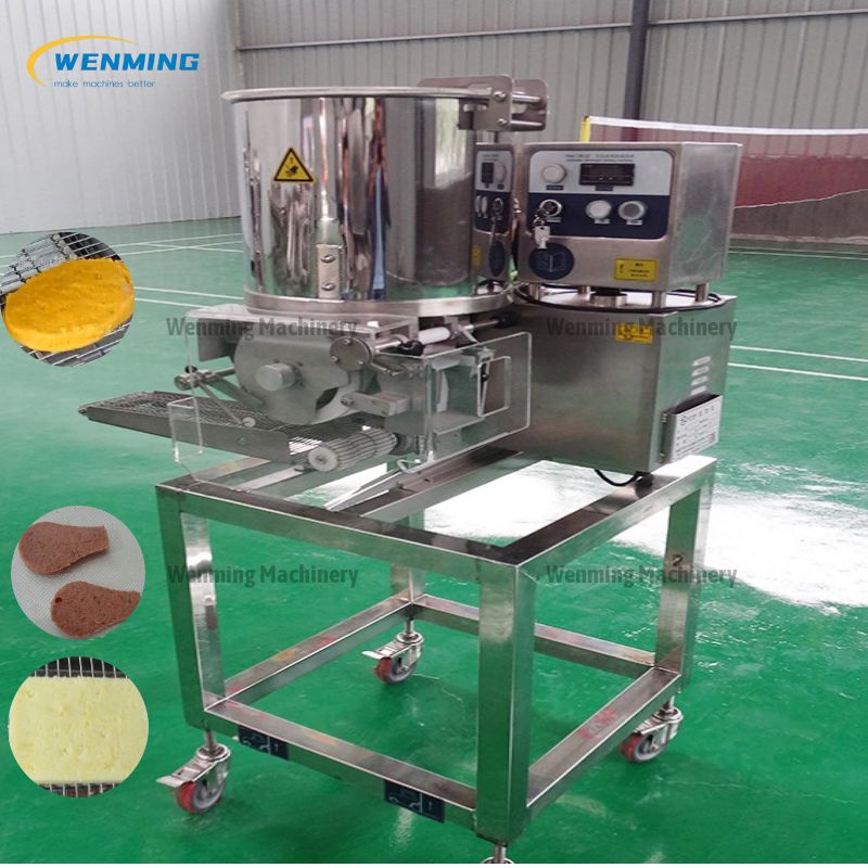 Meat Pie Maker Machine