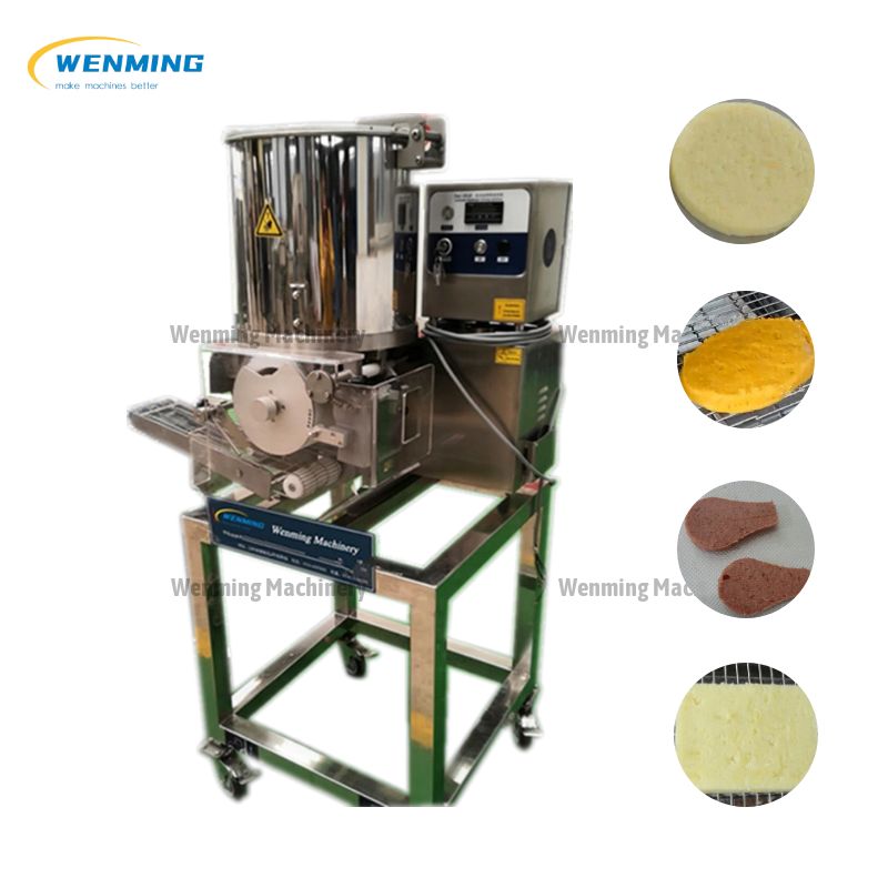 Commerical Meat Pie Maker Machine Best price steak machine – WM machinery