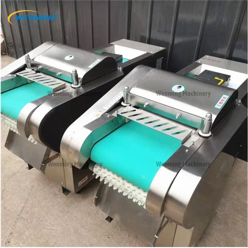 Vegetable Slicing Machine