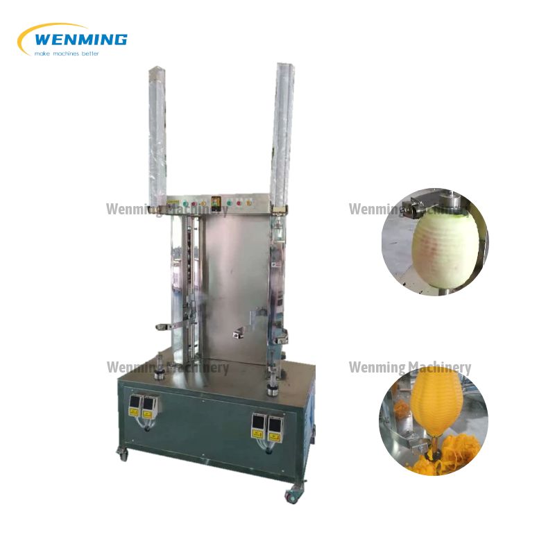 Fruits Peeling Machine