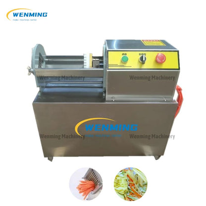 Carrot Grater Machine