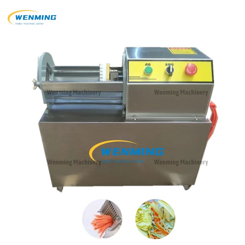 Carrot Shredder Machine