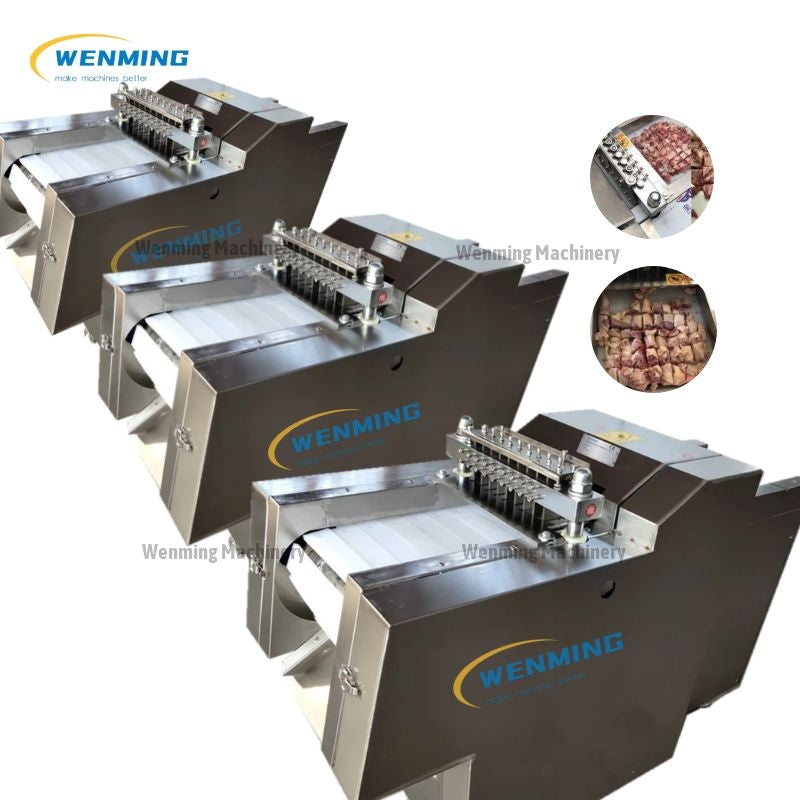 Chicken Cutting Machine