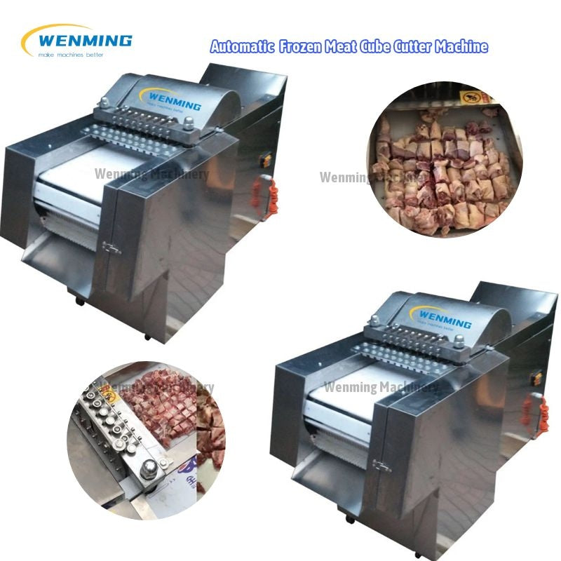 Chicken Cutting Machine