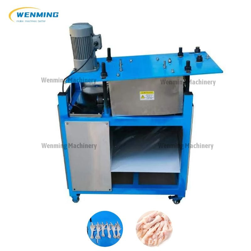 Chicken Feet Deboning Machine