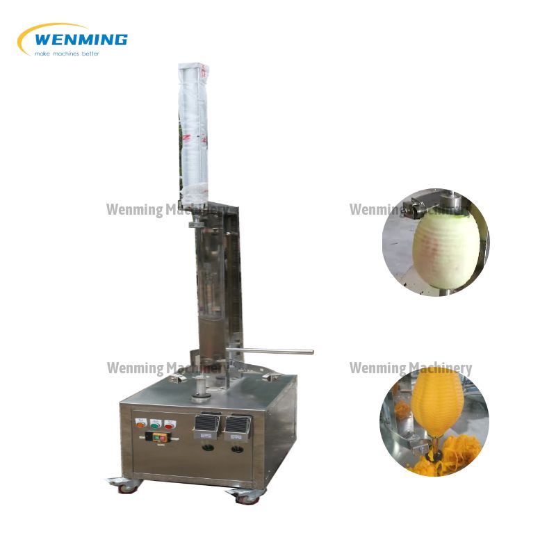 Fruits Peeling Machine