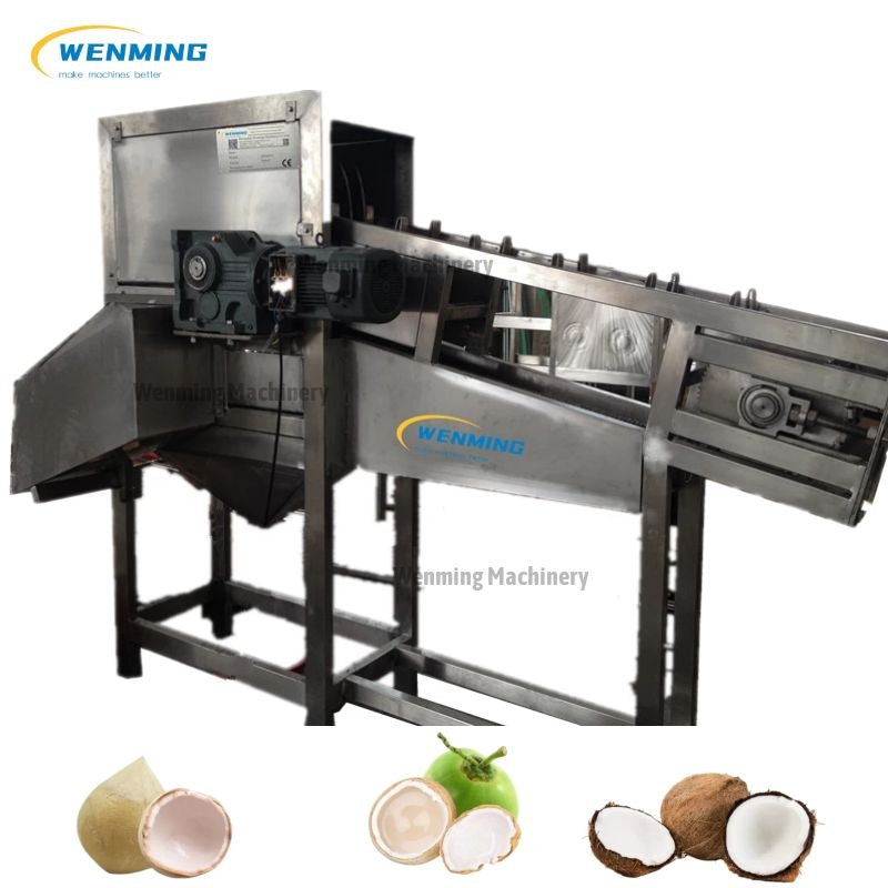 M quina De Procesamiento De Coco Profesional WM Machinery m-quina-de-procesamiento-de-coco-profesional-wm-machinery