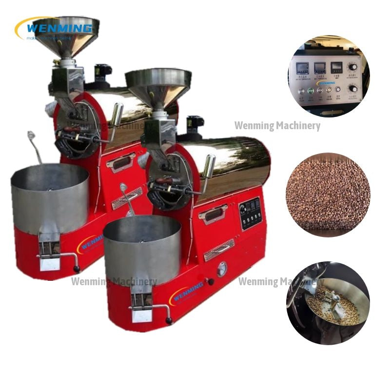 Coffee Roasting Machine 