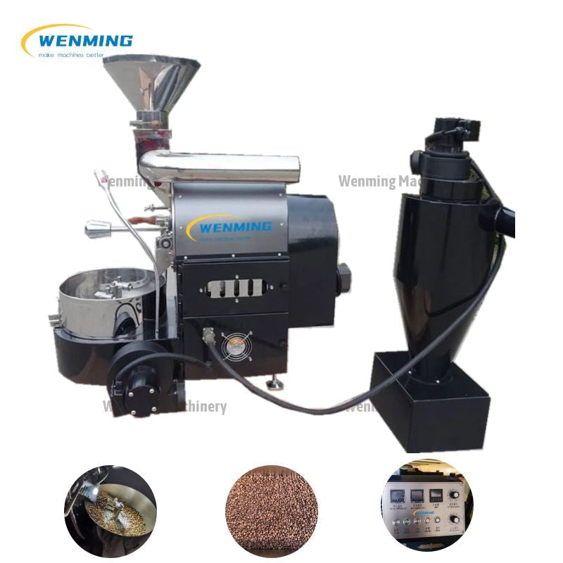 Commercial Coffee Roaster