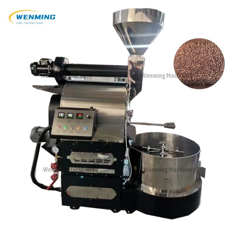 Coffee Bean Roasting Machine