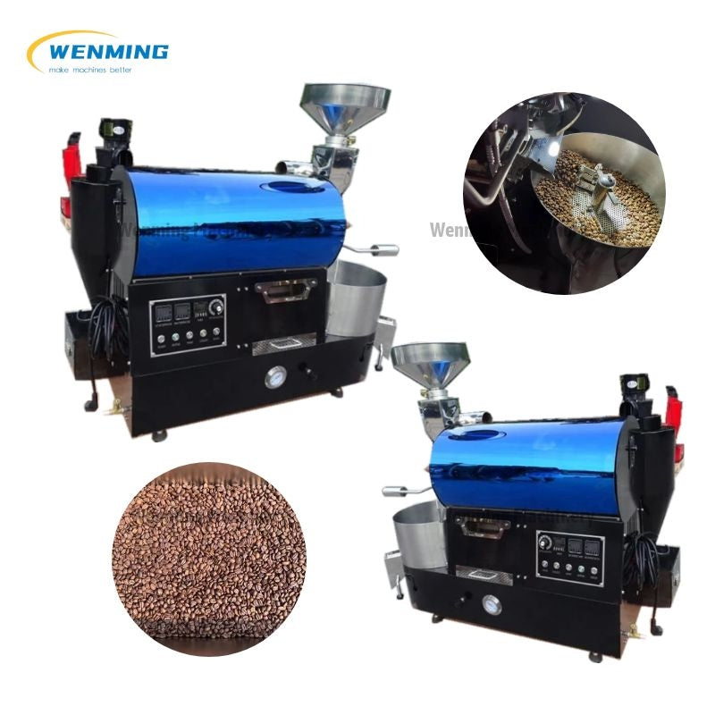 Coffee Bean Roasting Machine