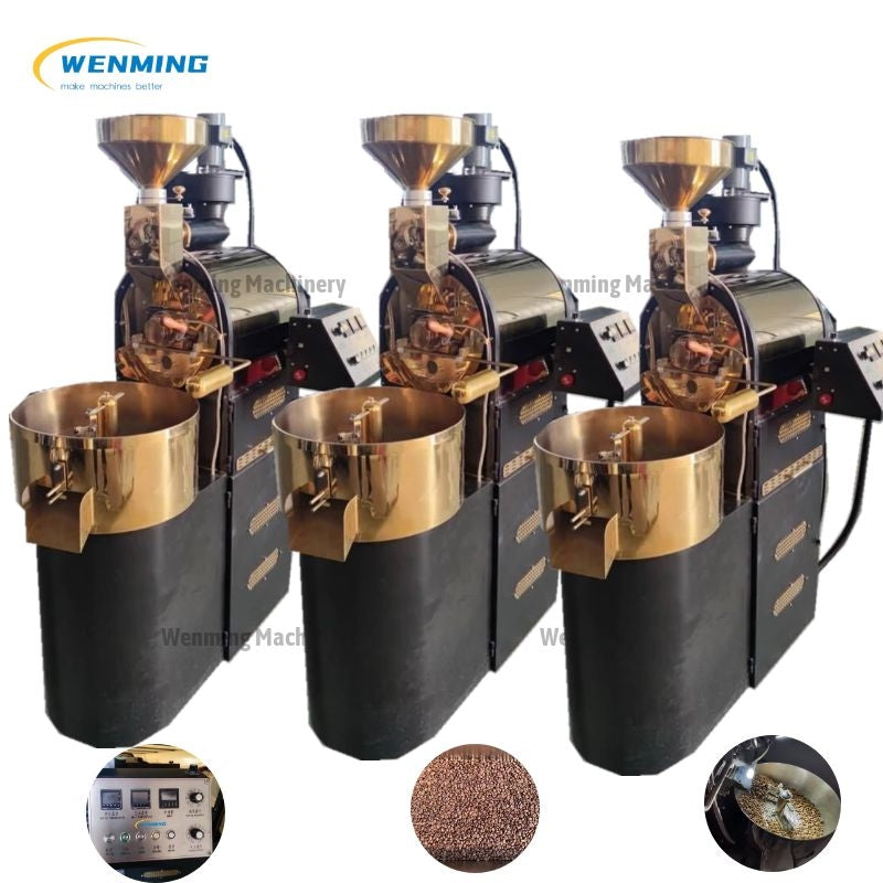 Coffee Bean Roasting Machine