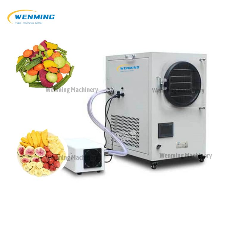 1-2kg Fruit Dessert Mini Small Food Vacuum Freeze Dry Machine Manufacturers  - China Freeze Dryer, Home Freeze Dryer