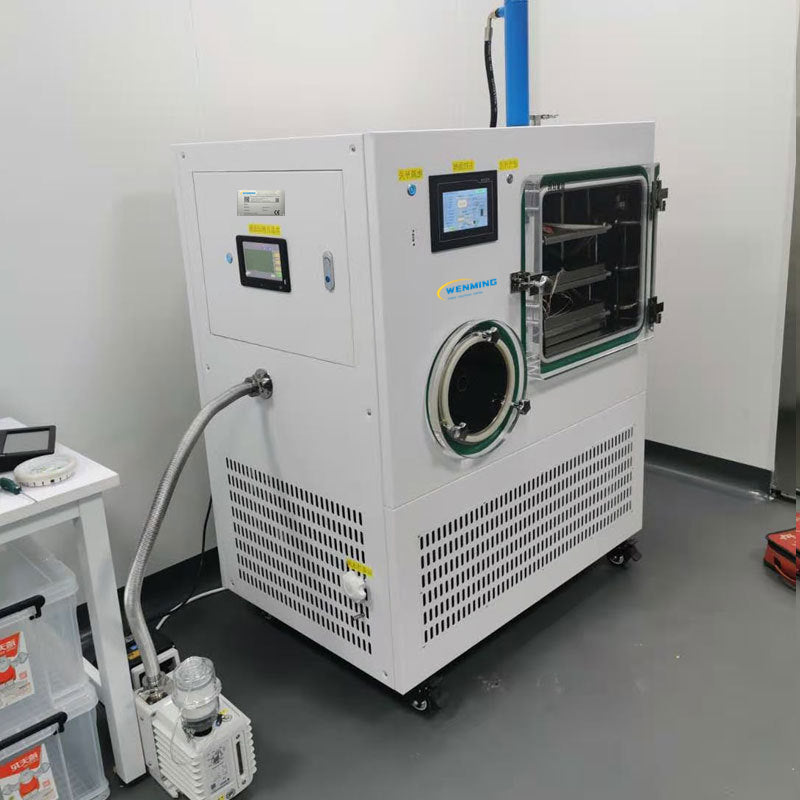Industrial Freeze Drying Process Machine – WM machinery