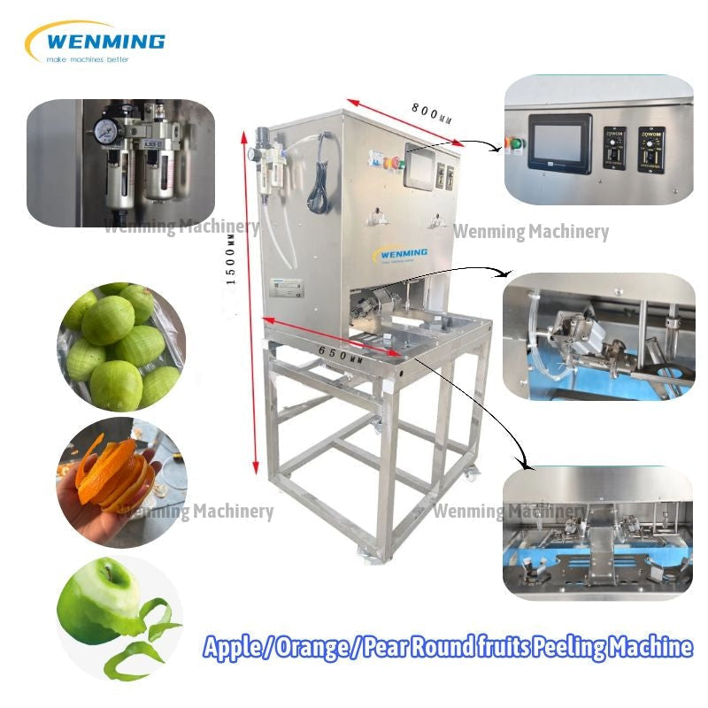 Industrial Big Capacity Automatic Peeling Machine Mango Peeling Machine -  China Mango Peeler, Mango Peeling Machine