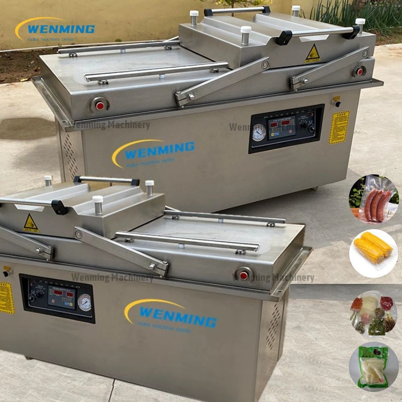 Vacuum Machine for Packing