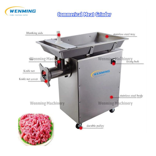 Commerical Meat Grinder 