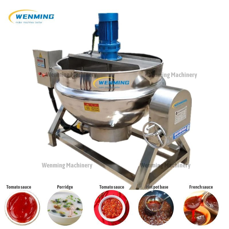 Commercial Electric Pot Stirrer