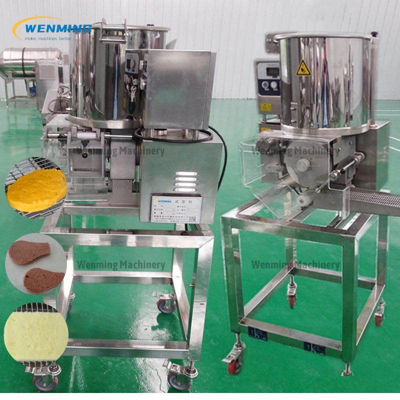 Meat Pie Maker Machine