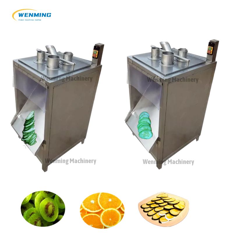 Automatic Banana Chips Making Machine