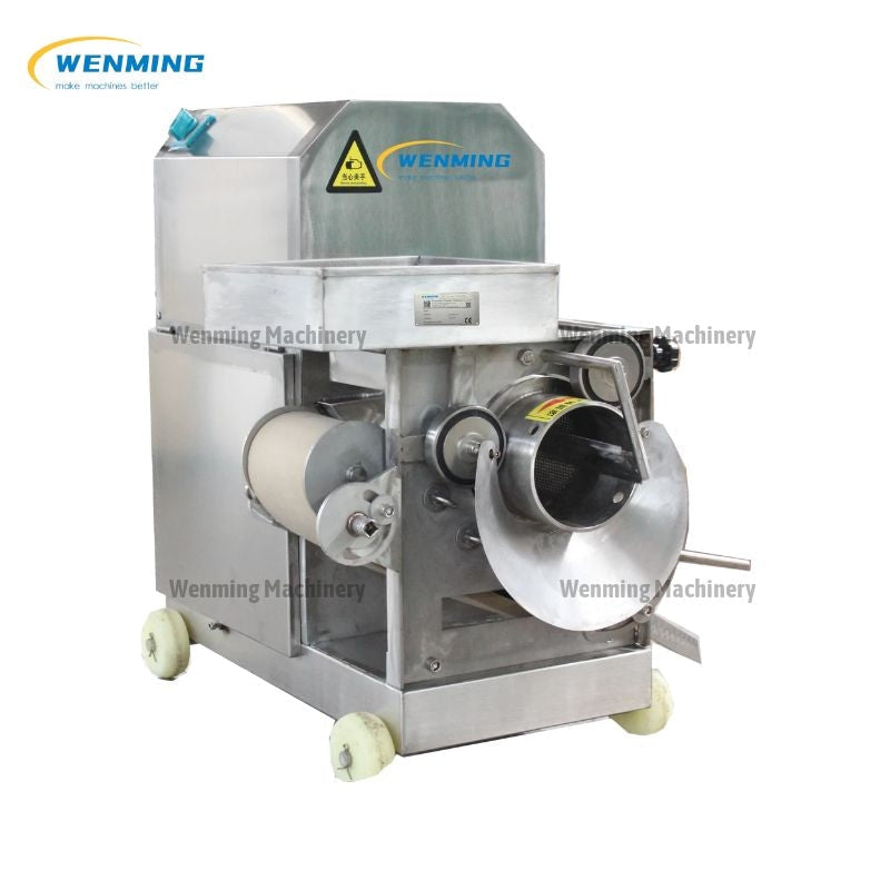  Fish Bone Separator Machine