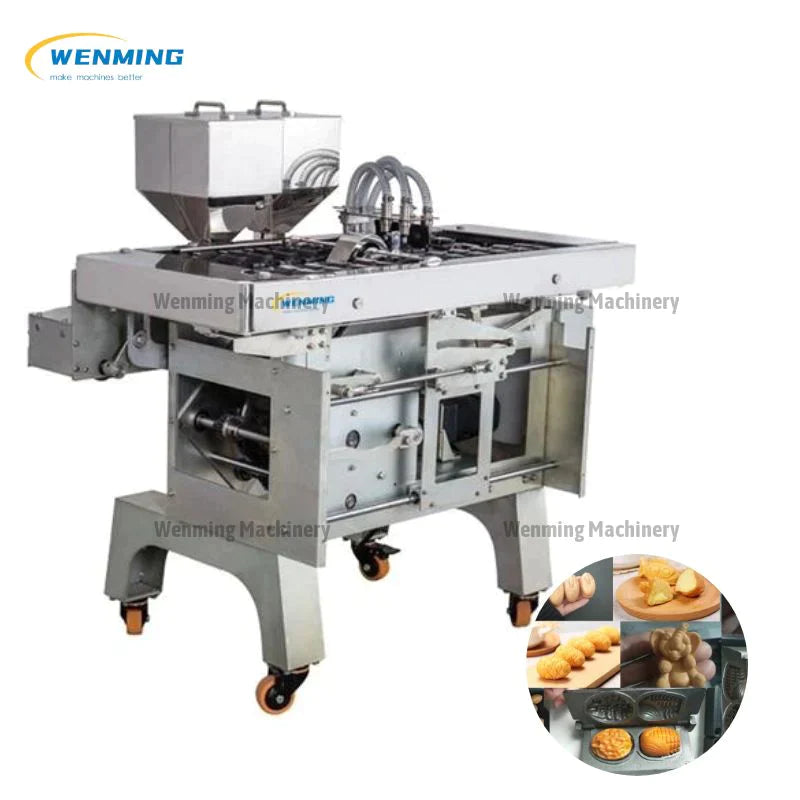  Delimanjoo Cake Machine 