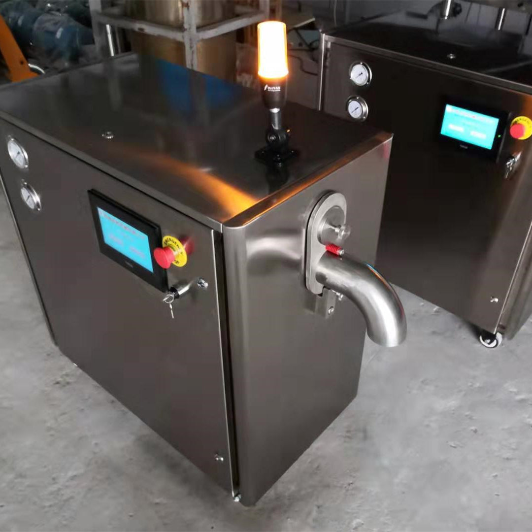 Dry Ice Pellet Machine 