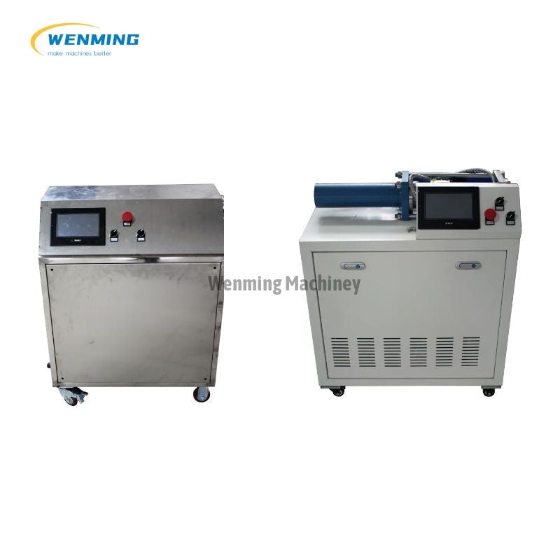 Dry Ice Pelletizer Machine 