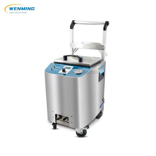 Dry Ice Cleaning Machine for Cars