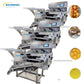 Egg Breaker & Yolk Separator Machine