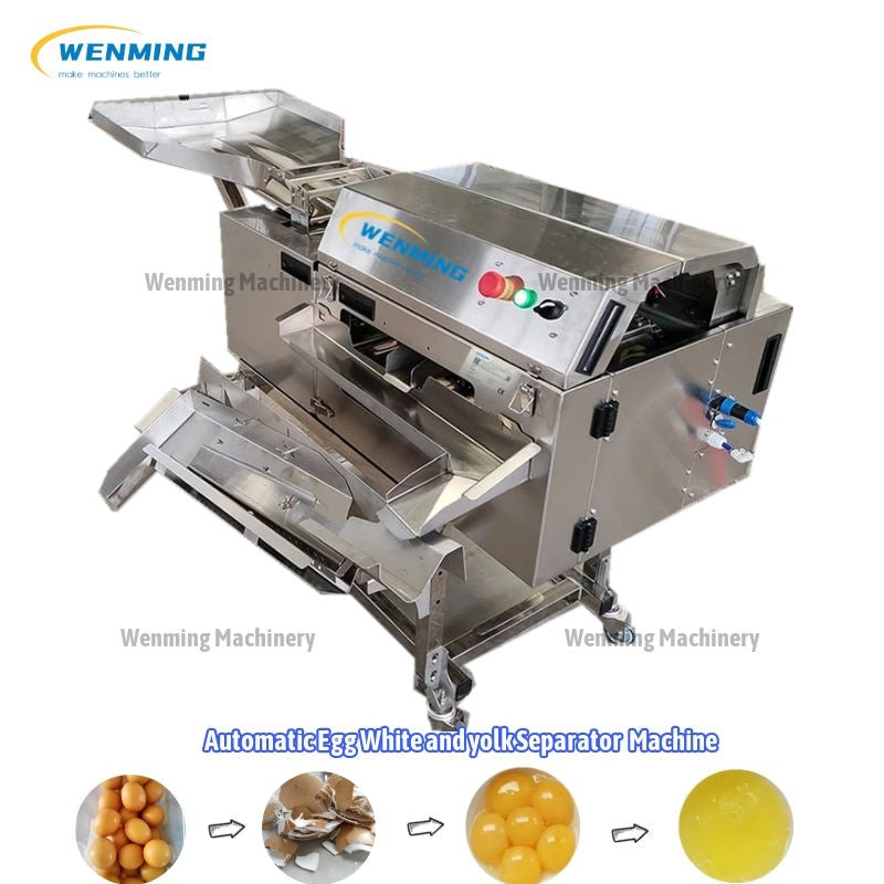 Egg White Separator