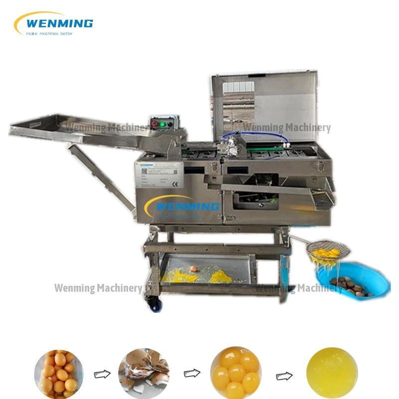 Egg White Yolk Separator